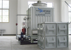 SFWT系列水箱及水处理设备 
