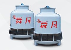 BL Round-shape Counter-flow Cooling Tower